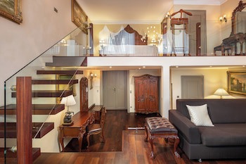 Iron Gate Hotel & Suites Prague by BHG galeri fotoğrafı
