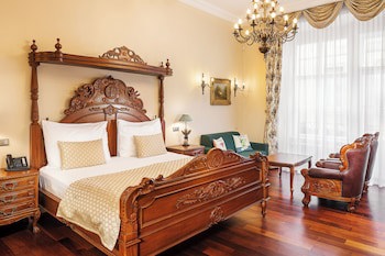 Iron Gate Hotel & Suites Prague by BHG galeri fotoğrafı