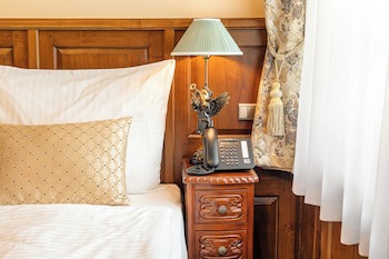 Iron Gate Hotel & Suites Prague by BHG galeri fotoğrafı