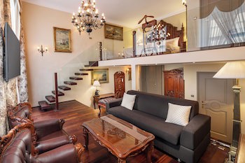 Iron Gate Hotel & Suites Prague by BHG galeri fotoğrafı