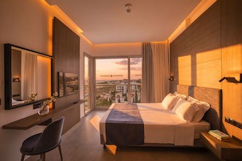 Cavo Maris Beach Hotel galeri fotoğrafı
