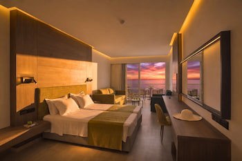 Cavo Maris Beach Hotel galeri fotoğrafı