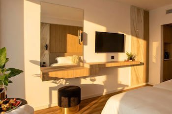 Cavo Maris Beach Hotel galeri fotoğrafı