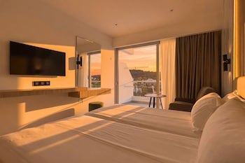 Cavo Maris Beach Hotel galeri fotoğrafı