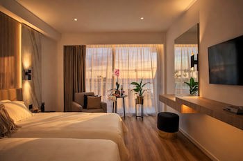 Cavo Maris Beach Hotel galeri fotoğrafı