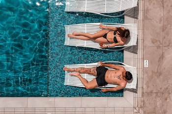 Cavo Maris Beach Hotel galeri fotoğrafı