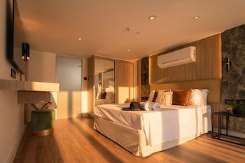 Cavo Maris Beach Hotel galeri fotoğrafı