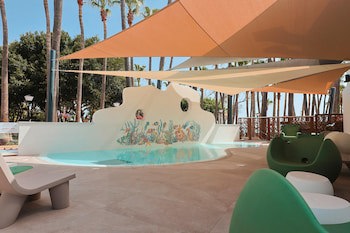 Cavo Maris Beach Hotel galeri fotoğrafı