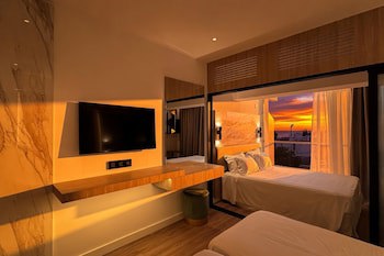 Cavo Maris Beach Hotel galeri fotoğrafı