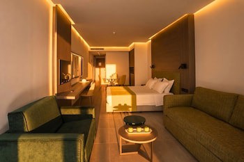 Cavo Maris Beach Hotel galeri fotoğrafı