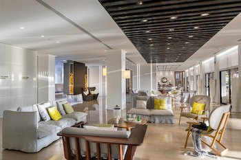 Cavo Maris Beach Hotel fotoğrafı
