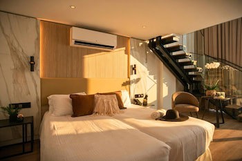 Cavo Maris Beach Hotel fotoğrafı