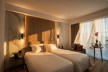 Cavo Maris Beach Hotel galeri fotoğrafı