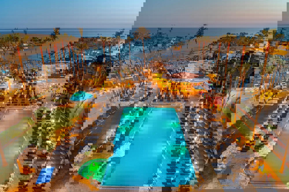 Pavlo Napa Beach Hotel