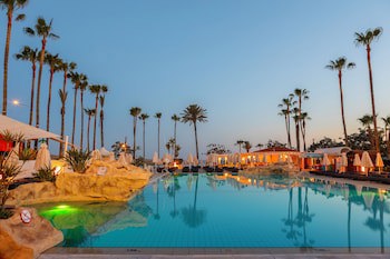Pavlo Napa Beach Hotel galeri fotoğrafı