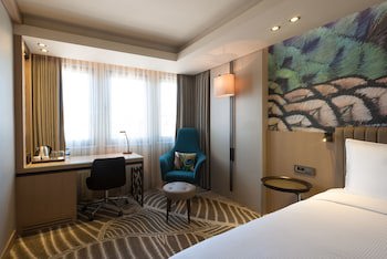 Doubletree By Hilton Hotel Istanbul - Sirkeci