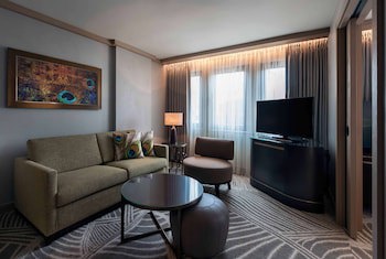 Doubletree By Hilton Hotel Istanbul - Sirkeci