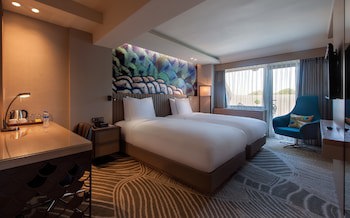 Doubletree By Hilton Hotel Istanbul - Sirkeci