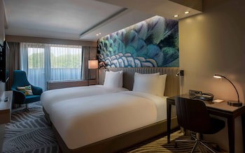 Doubletree By Hilton Hotel Istanbul - Sirkeci
