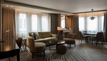 Doubletree By Hilton Hotel Istanbul - Sirkeci