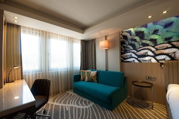 Doubletree By Hilton Hotel Istanbul - Sirkeci