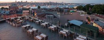 Doubletree By Hilton Hotel Istanbul - Sirkeci