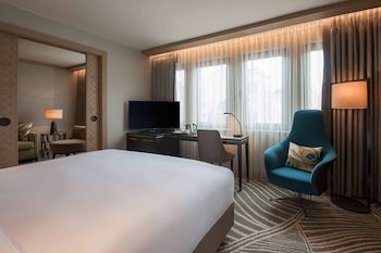 Doubletree By Hilton Hotel Istanbul - Sirkeci
