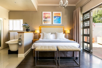Camps Bay Retreat