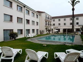 Hotel Francisco De Aguirre Serena