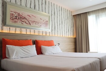 Eurohotel Barcelona Gran Via Fira