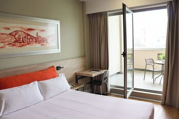 Eurohotel Barcelona Gran Via Fira