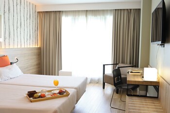 Eurohotel Barcelona Gran Via Fira