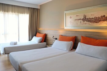 Eurohotel Barcelona Gran Via Fira