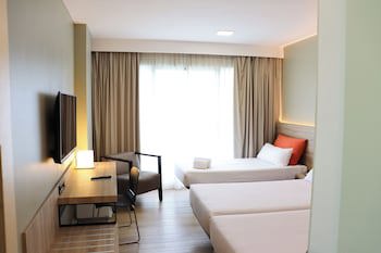 Eurohotel Barcelona Gran Via Fira