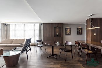 Bourbon Dom Ricardo Aeroporto Curitiba Business Hotel