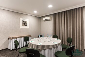 Bourbon Dom Ricardo Aeroporto Curitiba Business Hotel
