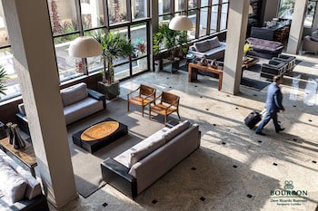 Bourbon Dom Ricardo Aeroporto Curitiba Business Hotel