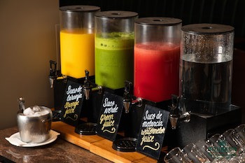 Bourbon Dom Ricardo Aeroporto Curitiba Business Hotel