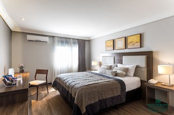 Bourbon Dom Ricardo Aeroporto Curitiba Business Hotel