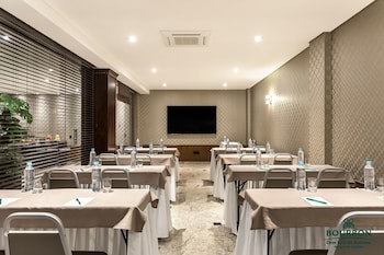 Bourbon Dom Ricardo Aeroporto Curitiba Business Hotel