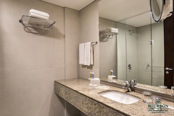 Bourbon Dom Ricardo Aeroporto Curitiba Business Hotel