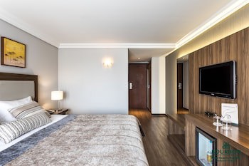 Bourbon Dom Ricardo Aeroporto Curitiba Business Hotel
