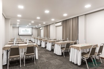 Bourbon Dom Ricardo Aeroporto Curitiba Business Hotel