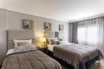 Bourbon Dom Ricardo Aeroporto Curitiba Business Hotel