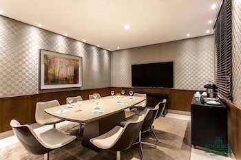 Bourbon Dom Ricardo Aeroporto Curitiba Business Hotel