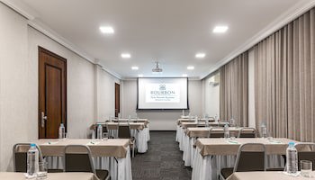 Bourbon Dom Ricardo Aeroporto Curitiba Business Hotel