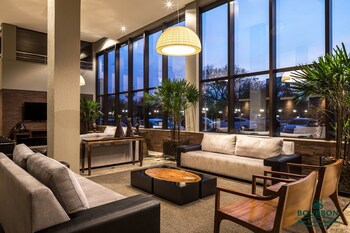 Bourbon Dom Ricardo Aeroporto Curitiba Business Hotel