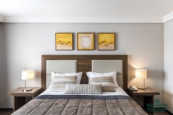 Bourbon Dom Ricardo Aeroporto Curitiba Business Hotel