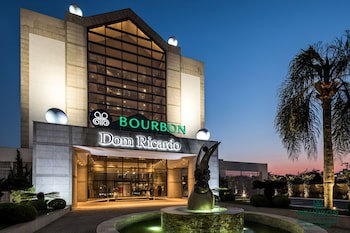 Bourbon Dom Ricardo Aeroporto Curitiba Business Hotel