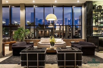 Bourbon Dom Ricardo Aeroporto Curitiba Business Hotel